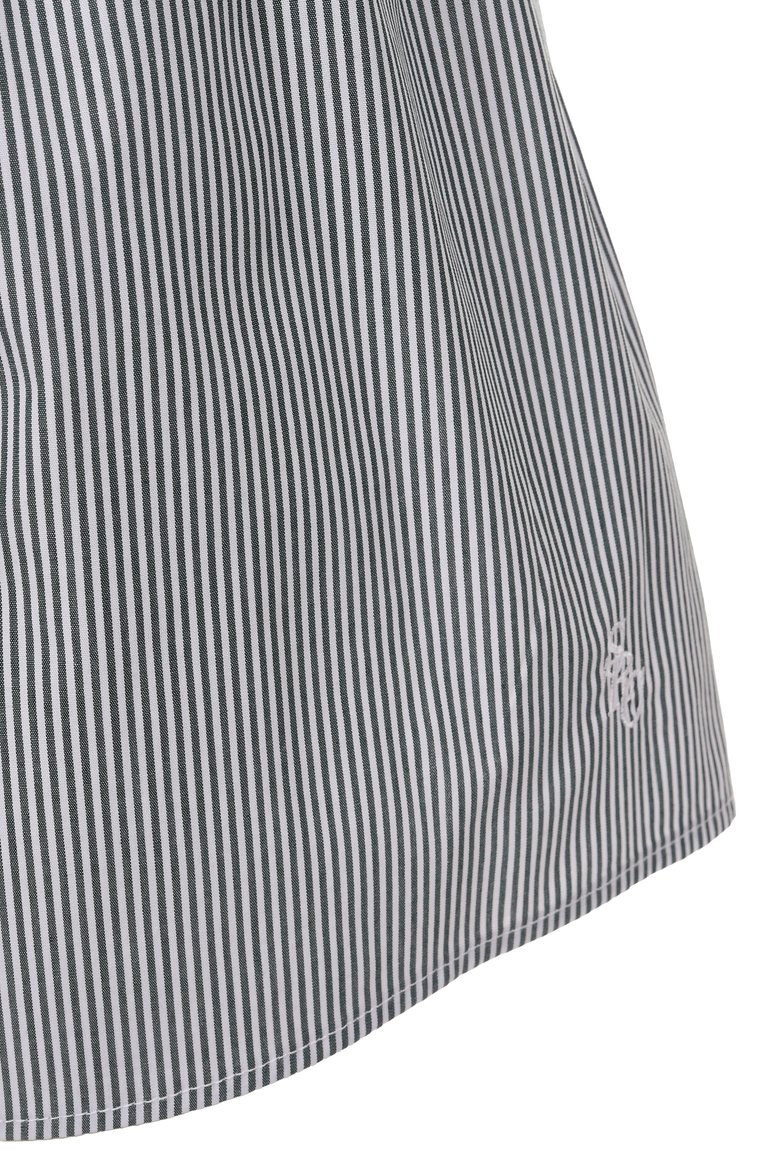 Хлопковые шорты SPORTY AND RICH, арт. SH035606302ST71, фото 5