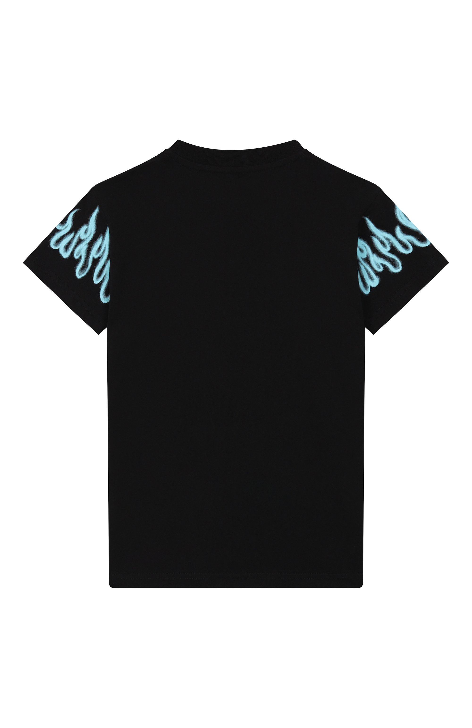 Хлопковая футболка VISION OF SUPER, арт. VSK00528, фото 2