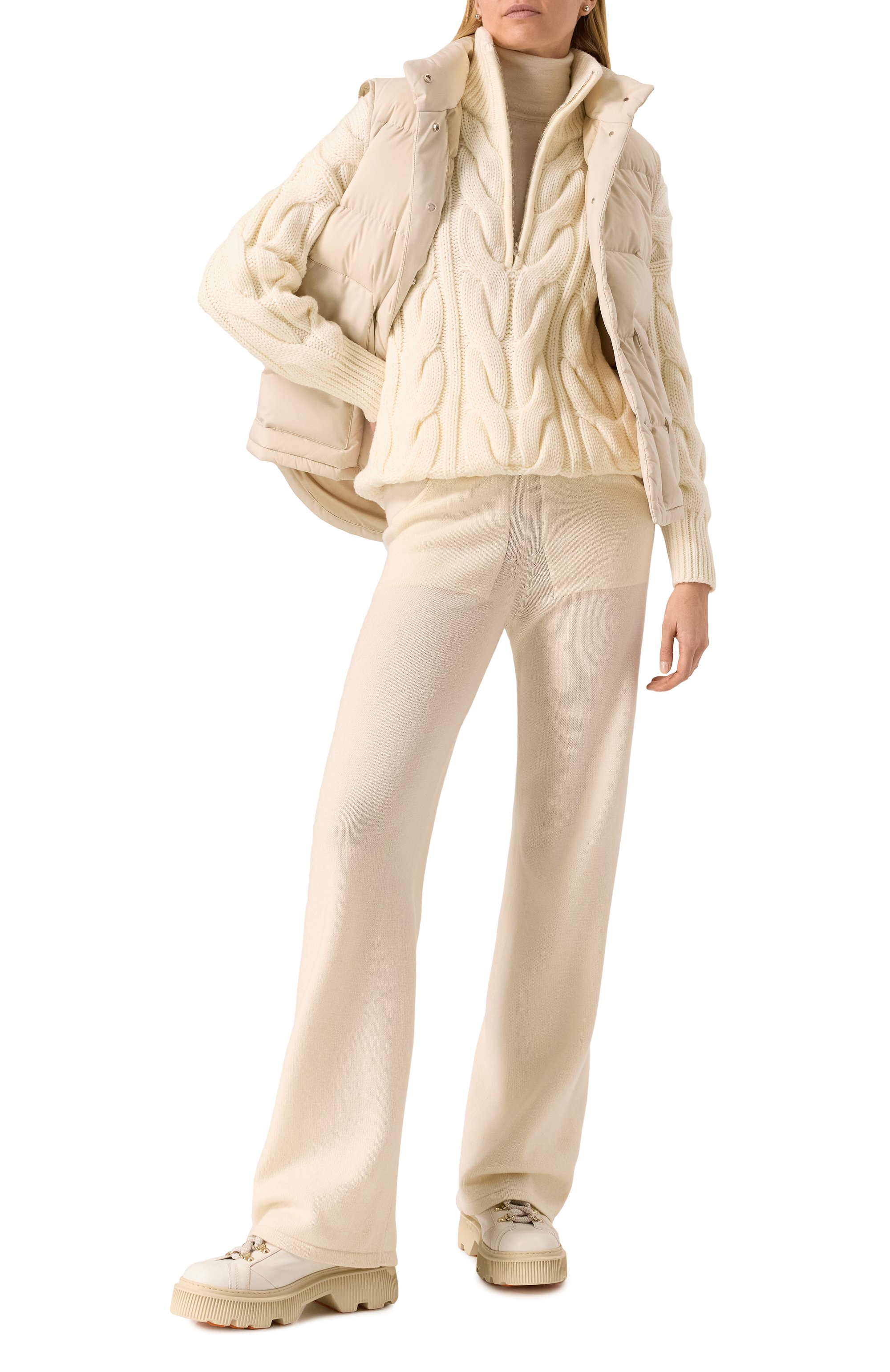 Утепленный жилет MVST, арт. R0SA, фото 2