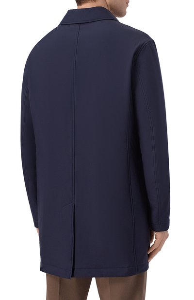 Плащ CANALI, арт. 010519U/SG03467, фото 4