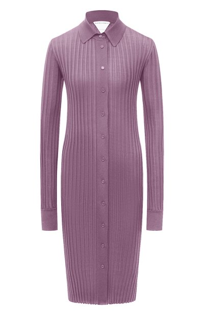 Женское шелковое платье BOTTEGA VENETA, арт. 647142/VKJM0