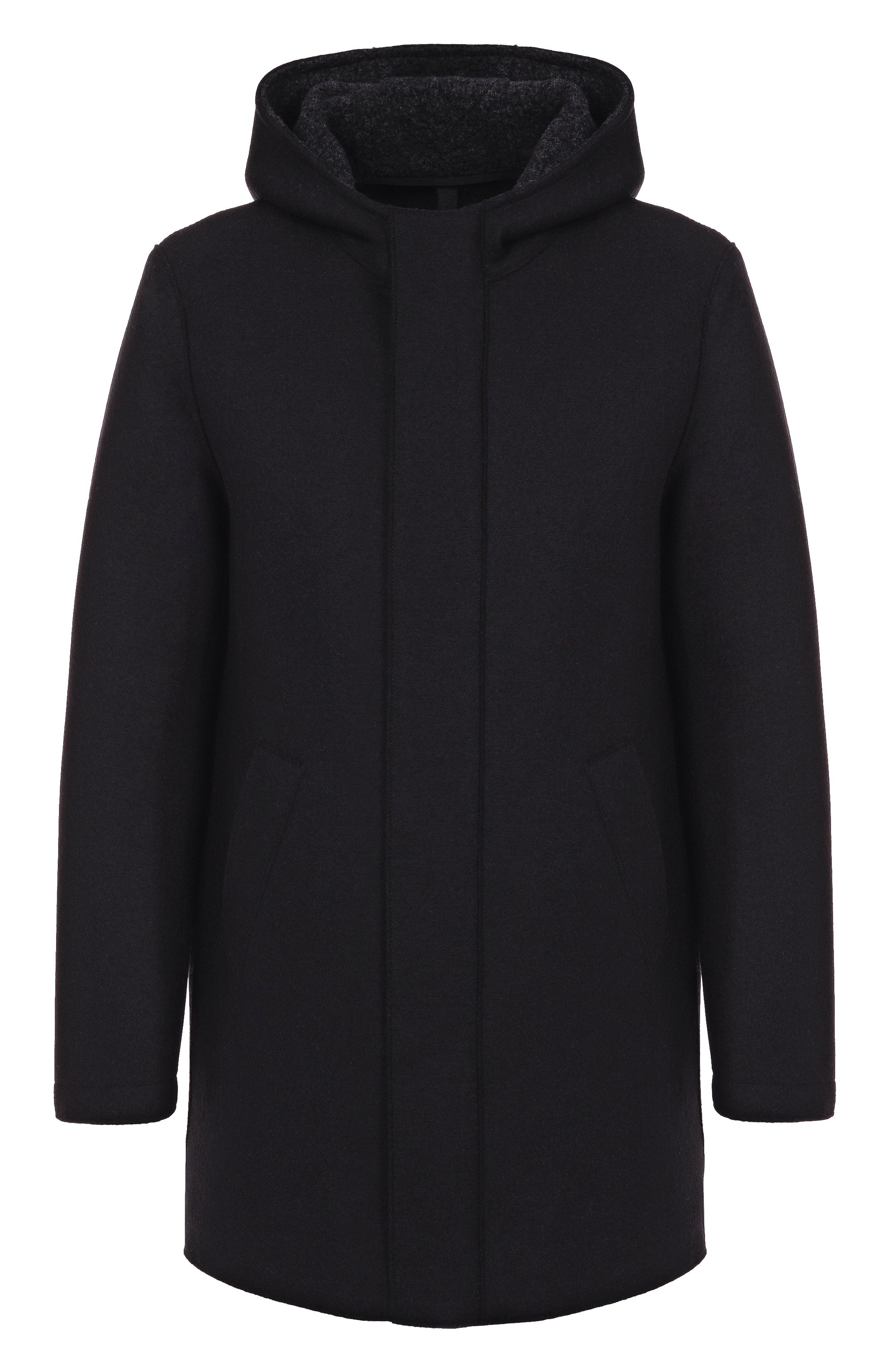 Шерстяная парка HARRIS WHARF LONDON, арт. CE9138MLK-W, фото 1