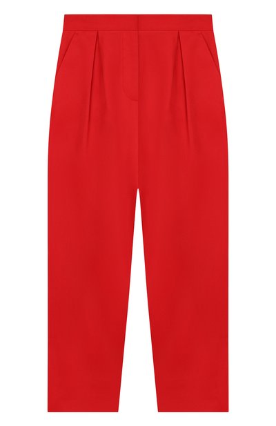 Хлопковые брюки BURBERRY, арт. 8013537, фото 1