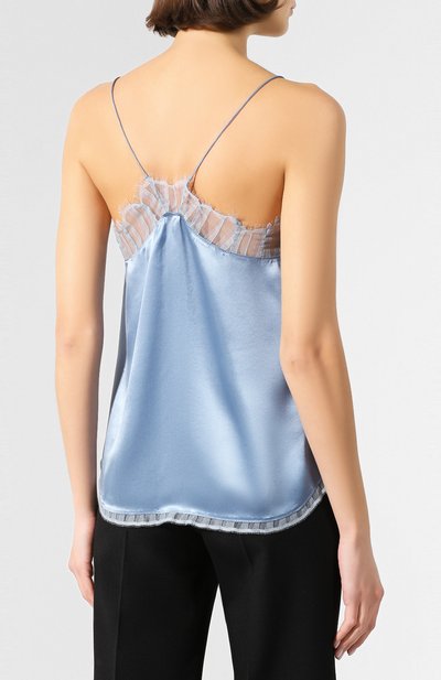 Атласный топ IRO, арт. WM16BERWYN, фото 4