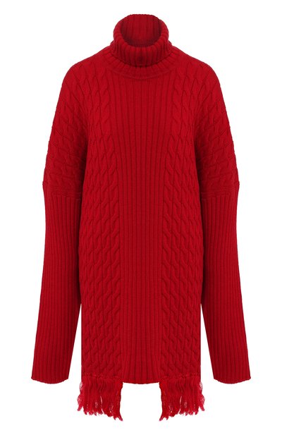 Женский шерстяной свитер VETEMENTS, арт. UAH20KN610/W