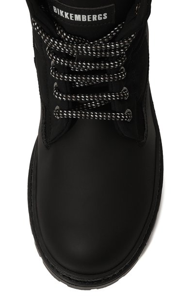 Утепленные ботинки DIRK BIKKEMBERGS, арт. K4B5-21509-1764999/35-40, фото 4