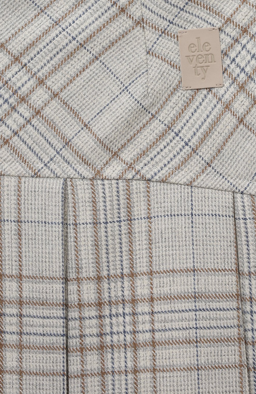 Юбка из вискозы ELEVENTY, арт. ET7A00 I0178/6-10, фото 3