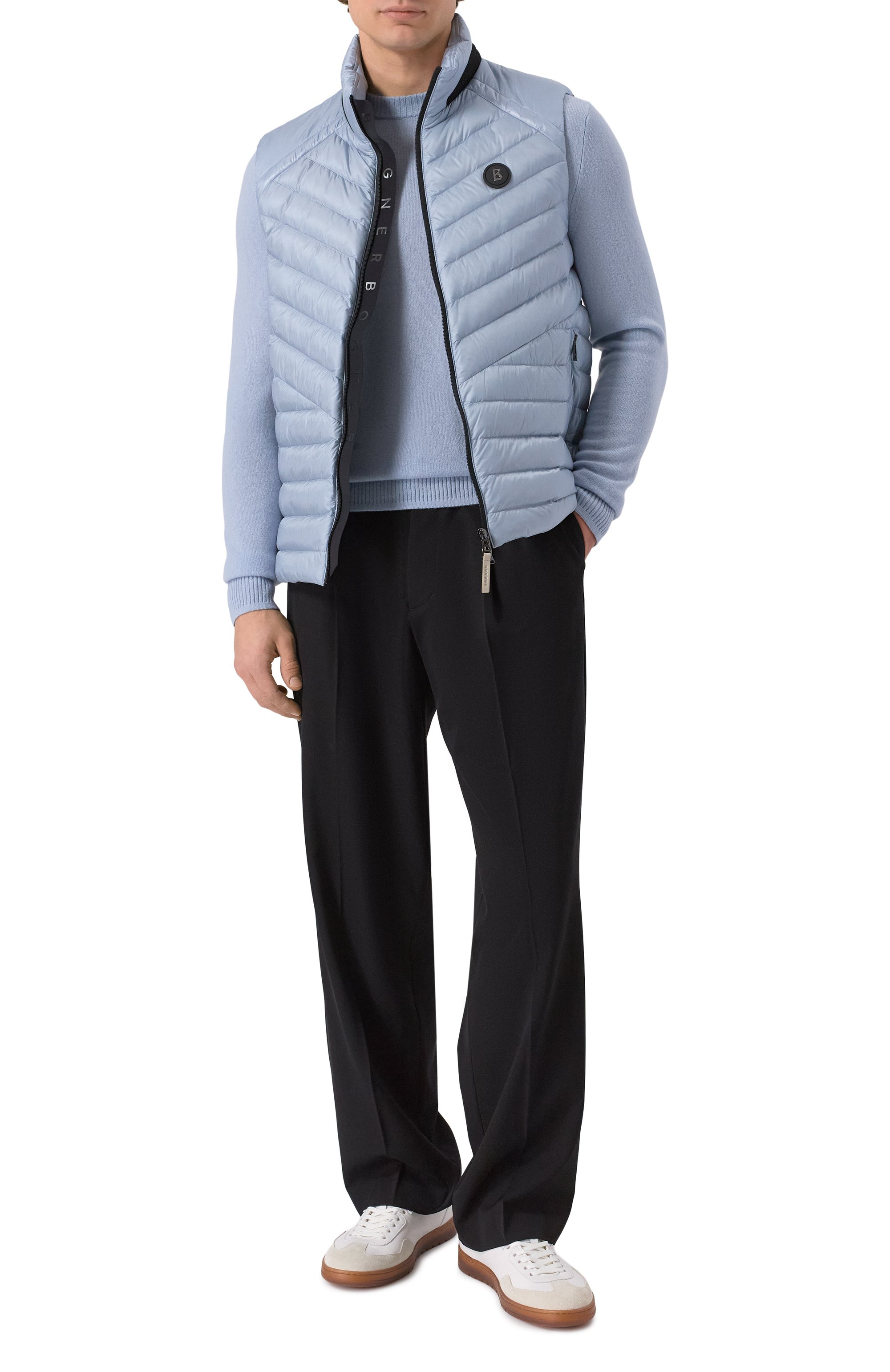 Пуховый жилет BOGNER, арт. 38486855, фото 2