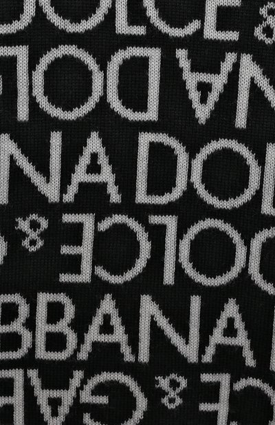 Шерстяной пуловер DOLCE & GABBANA, арт. L4KWE2/JCVM3/2-6, фото 3