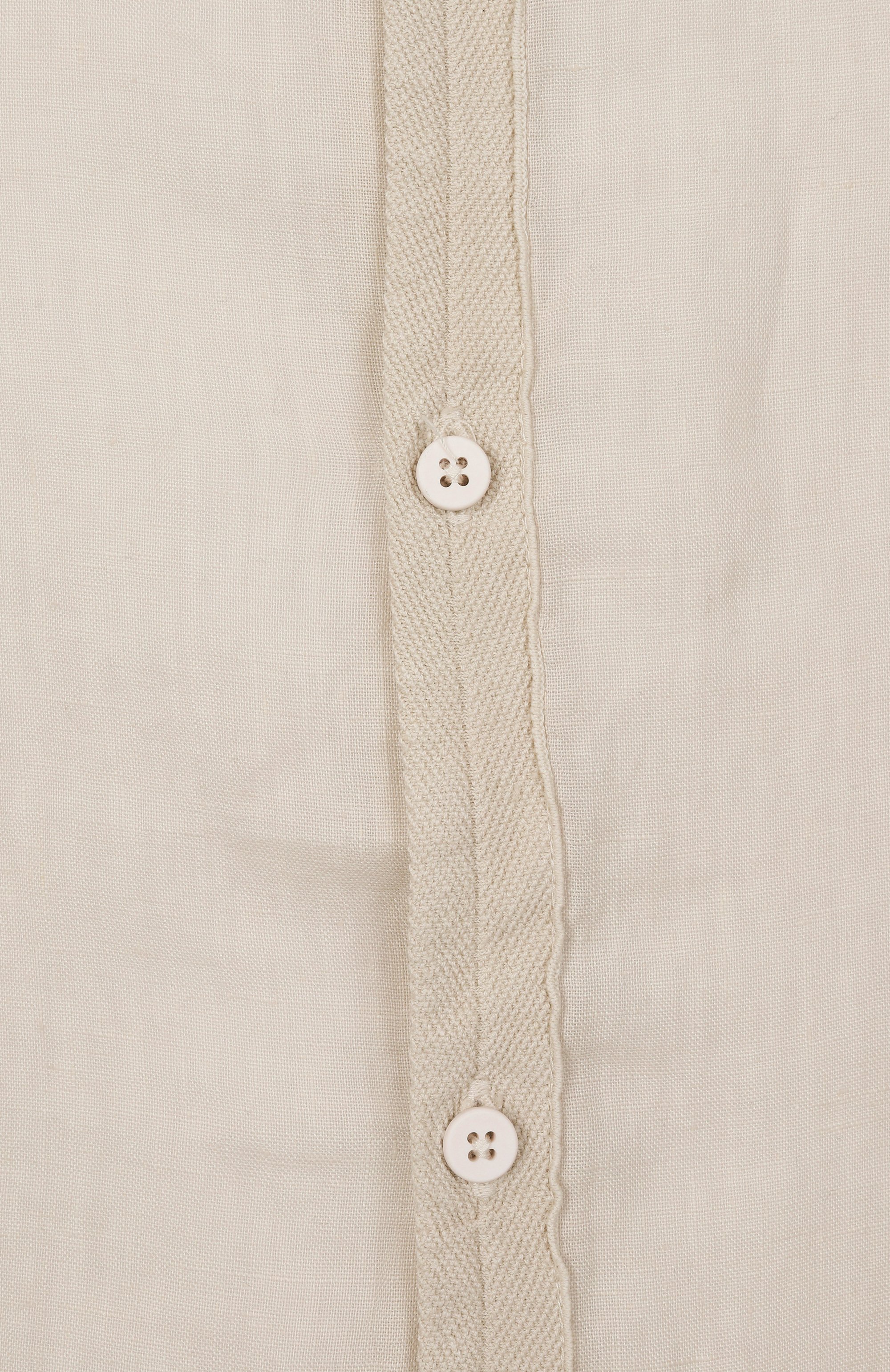 Льняная рубашка TRANSIT, арт. CFUTRZV311, фото 6