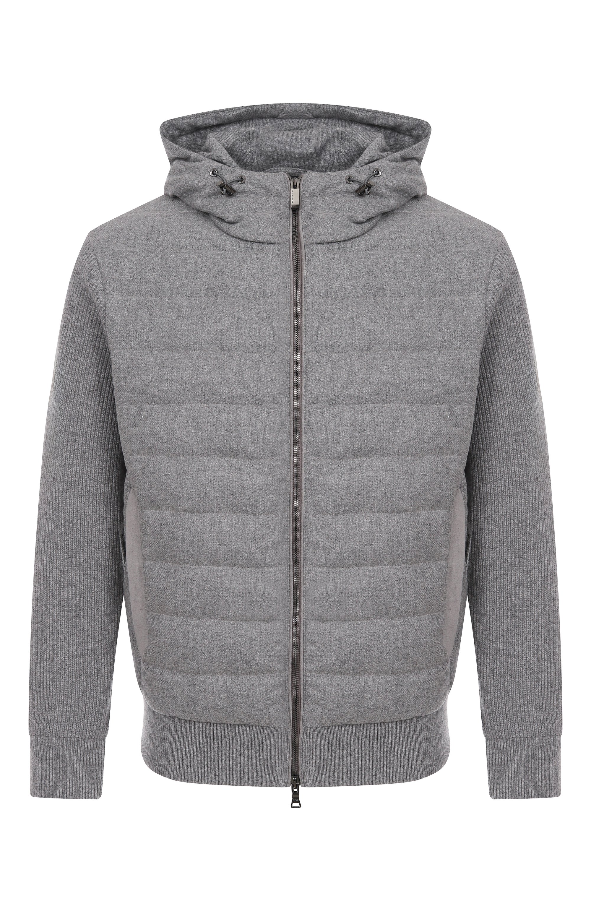 Кардиган из шерсти и кашемира PAUL&SHARK, арт. 15311276, фото 1