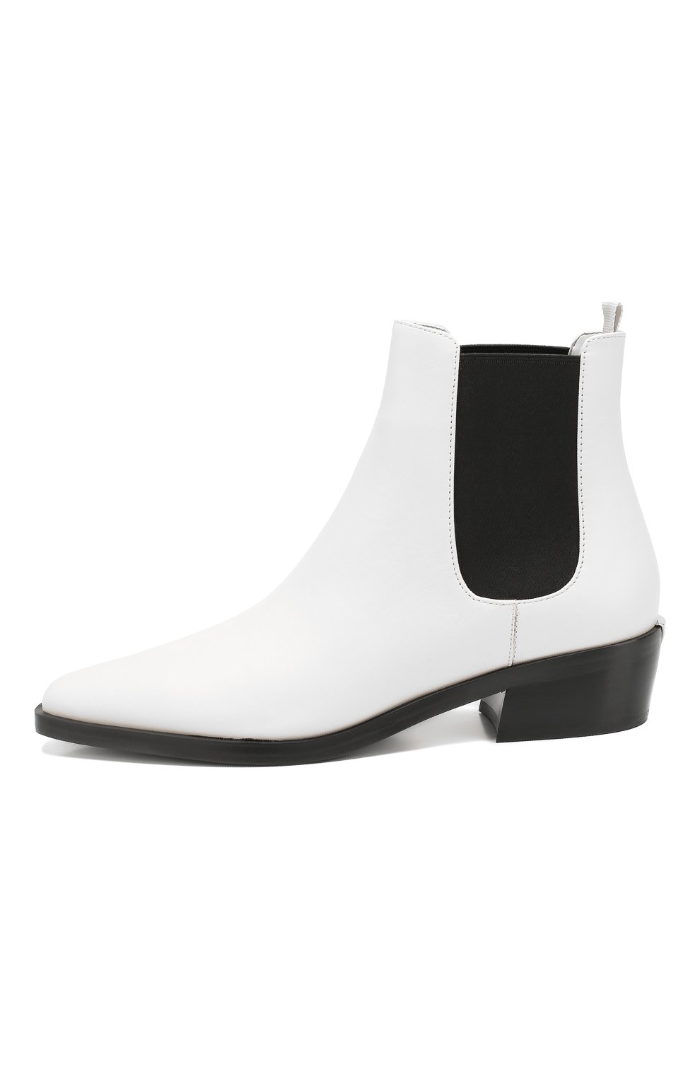 Кожаные челси lottie MICHAEL MICHAEL KORS, арт. 40F9LTME7L, фото 3