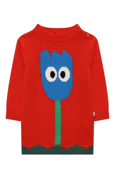 Хлопковое платье STELLA MCCARTNEY, арт. 603491/SRM03, фото 1