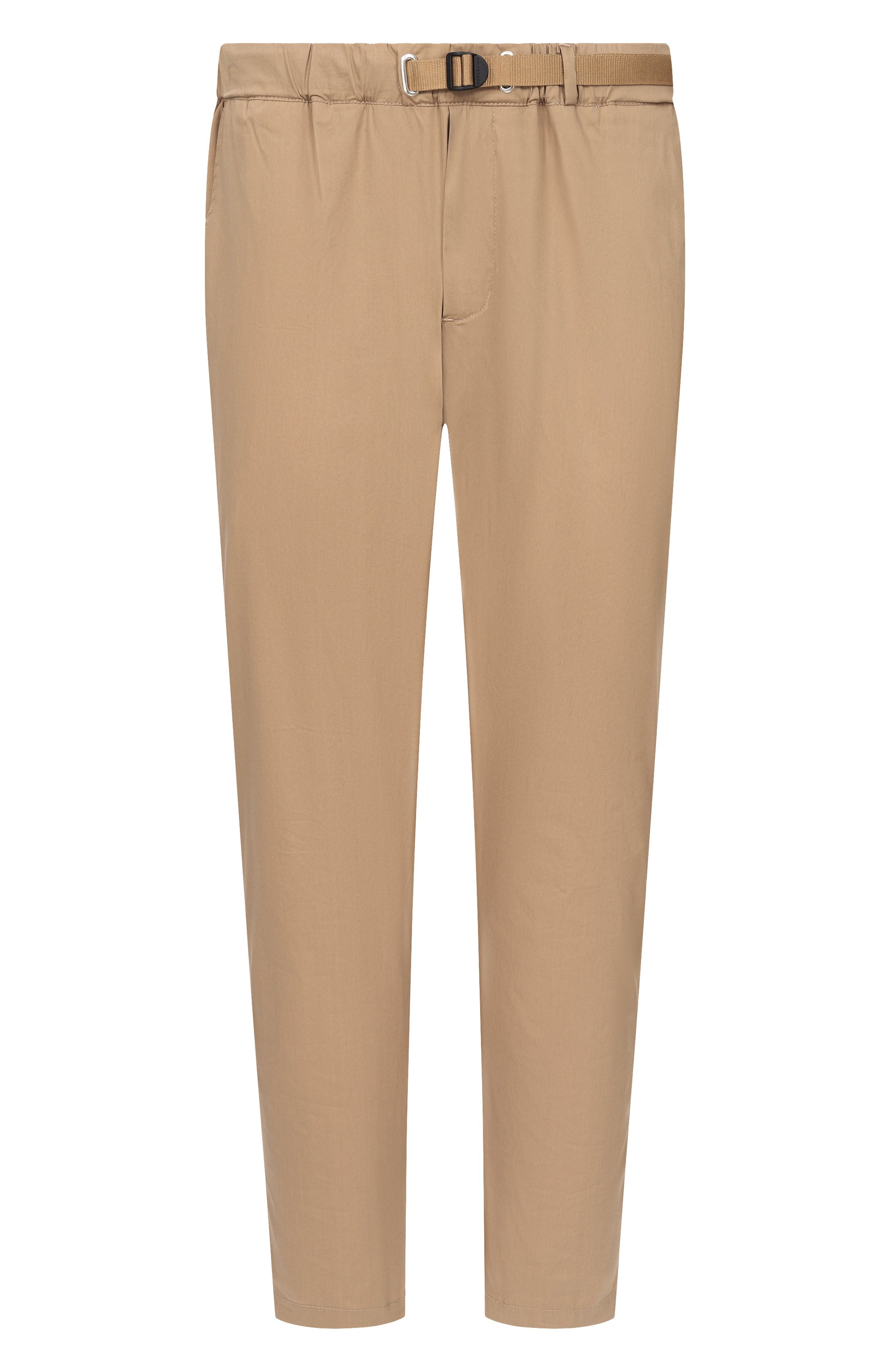 Хлопковые брюки WHITE SAND, арт. 26SU66/311, фото 1