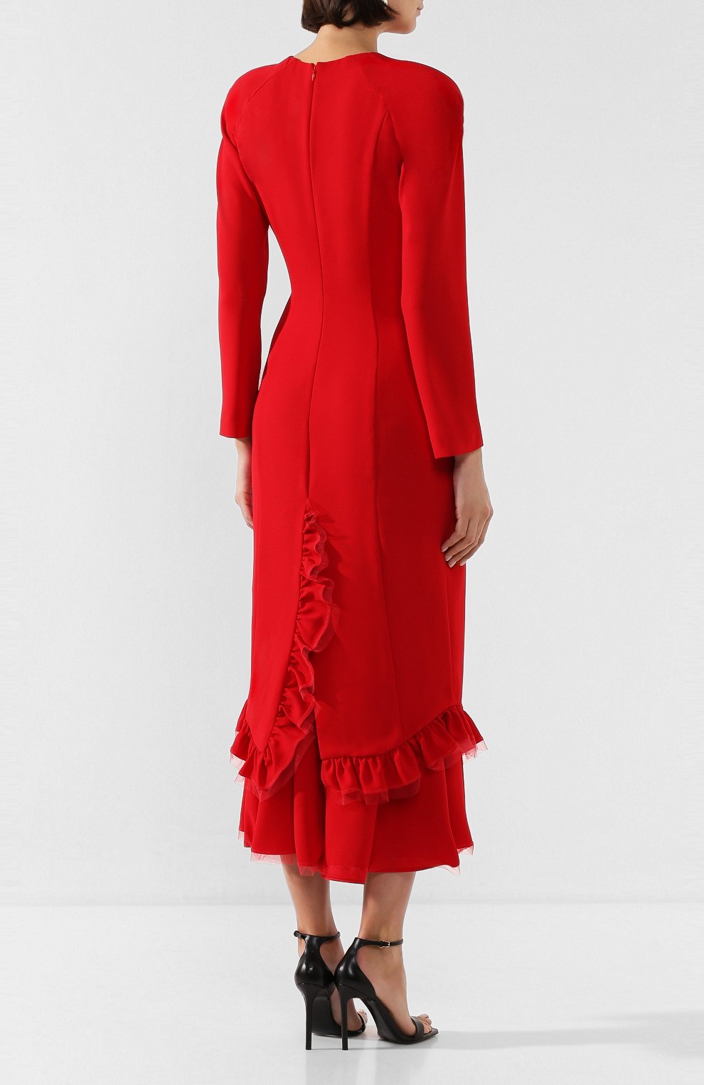 Платье ULYANA SERGEENKO, арт. ABM019FW19P (1309т19), фото 4