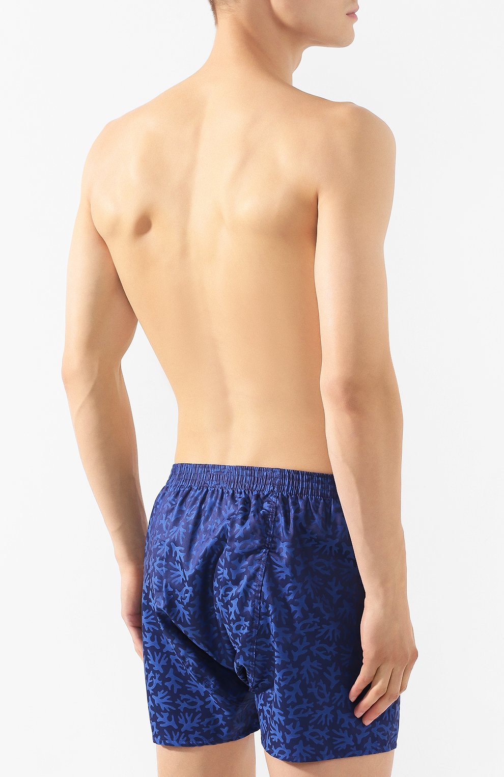 Хлопковые боксеры DEREK ROSE, арт. 6000-PARI016, фото 3