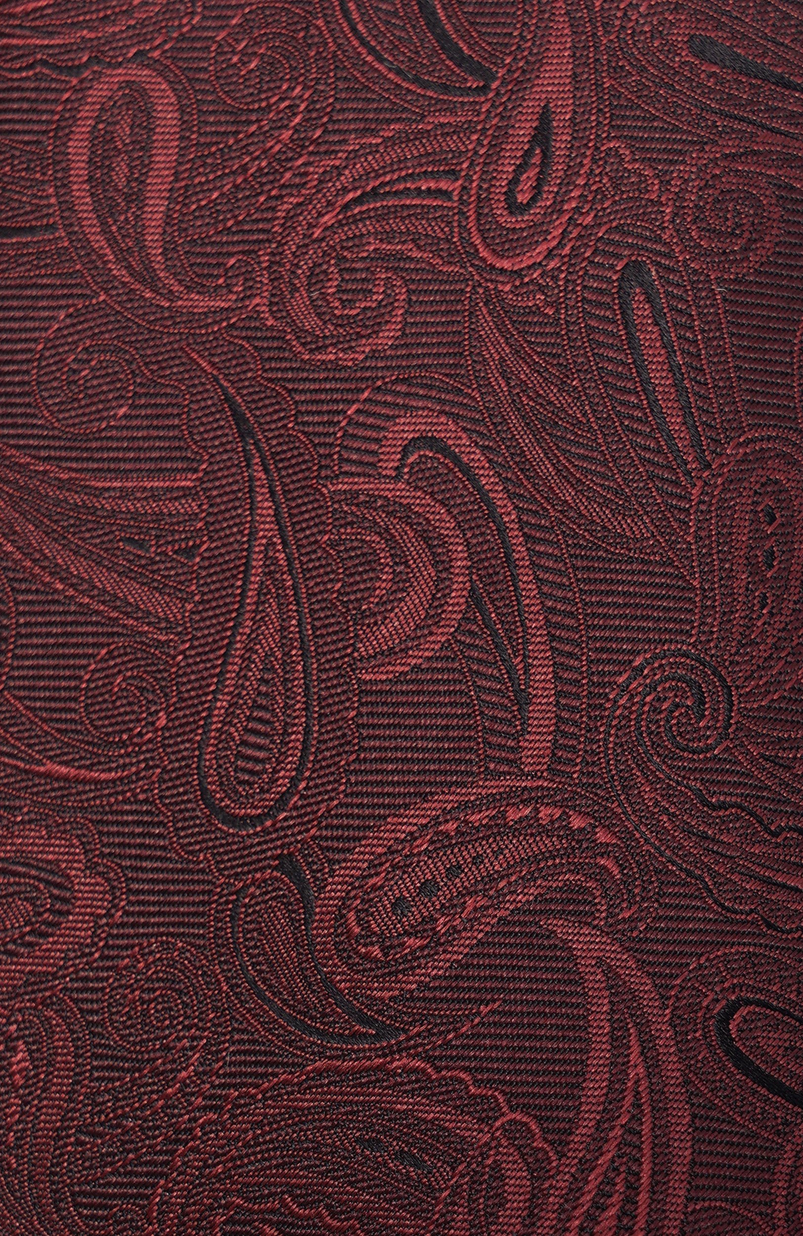 Шелковый галстук CANALI, арт. 18/HJ04758, фото 4