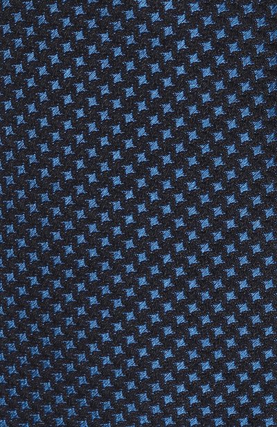 Галстук из шелка и кашемира KITON, арт. UCRVKPC01L0203, фото 4