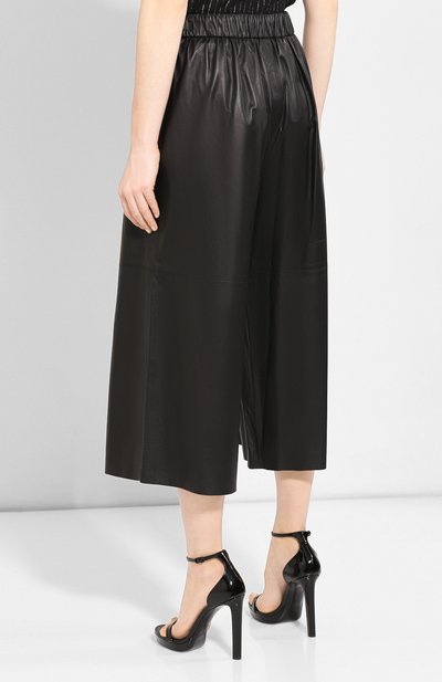 Кожаные кюлоты YVES SALOMON, арт. 9EYP234XXAPXX, фото 4