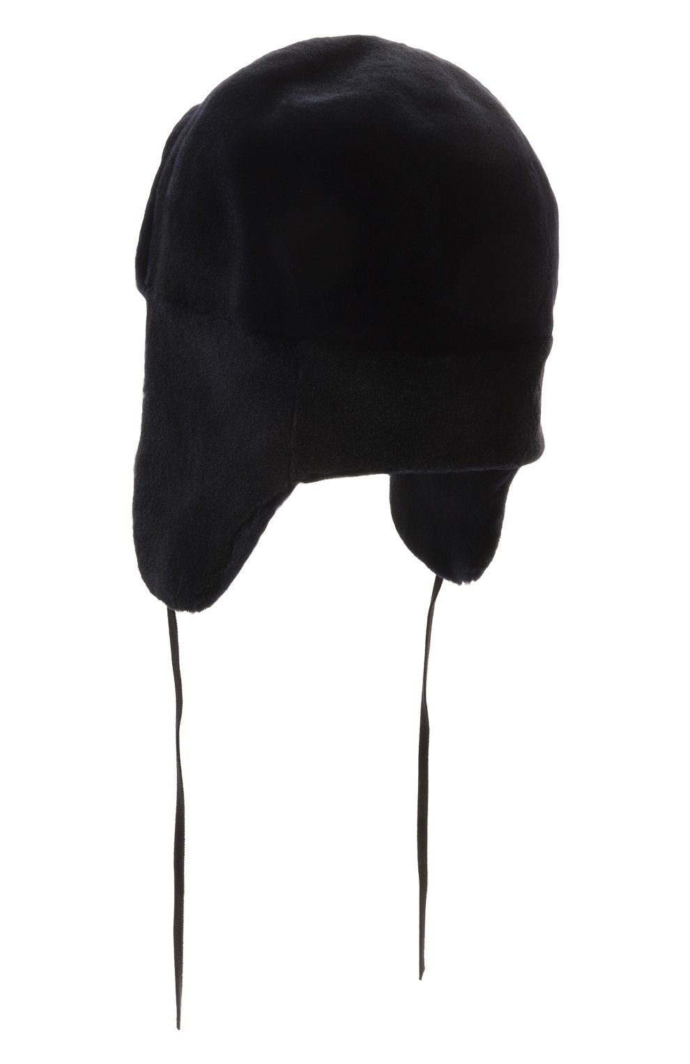 Меховая шапка-ушанка френки из норки FURLAND, арт. 0217500150314600000, фото 2