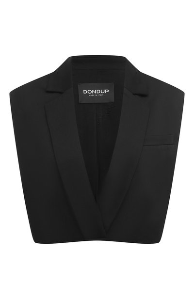 Женский хлопковый жилет DONDUP, арт. DJ616/CS0122D XXX