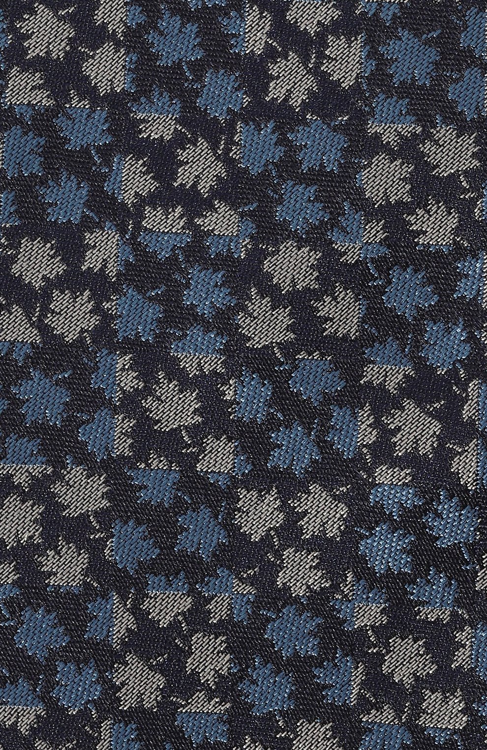 Шелковый галстук CANALI, арт. 18/HJ03819, фото 4