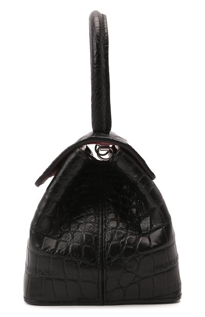 Сумка liza mini из кожи крокодила RUBEUS MILANO, арт. 014/18D/С, фото 4