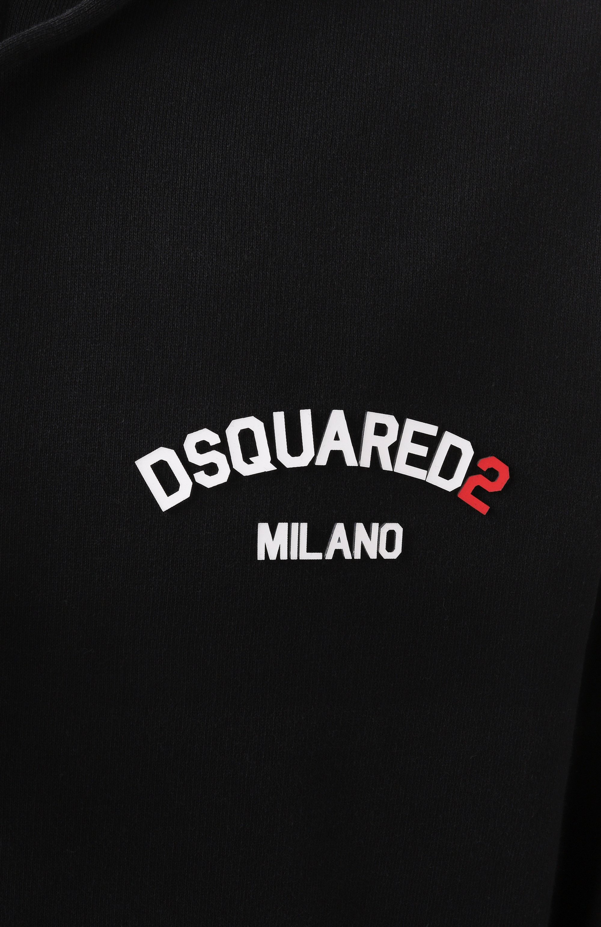 Хлопковая толстовка DSQUARED2, арт. S74HG0174/S25539, фото 6