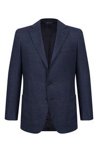 Темно-синий