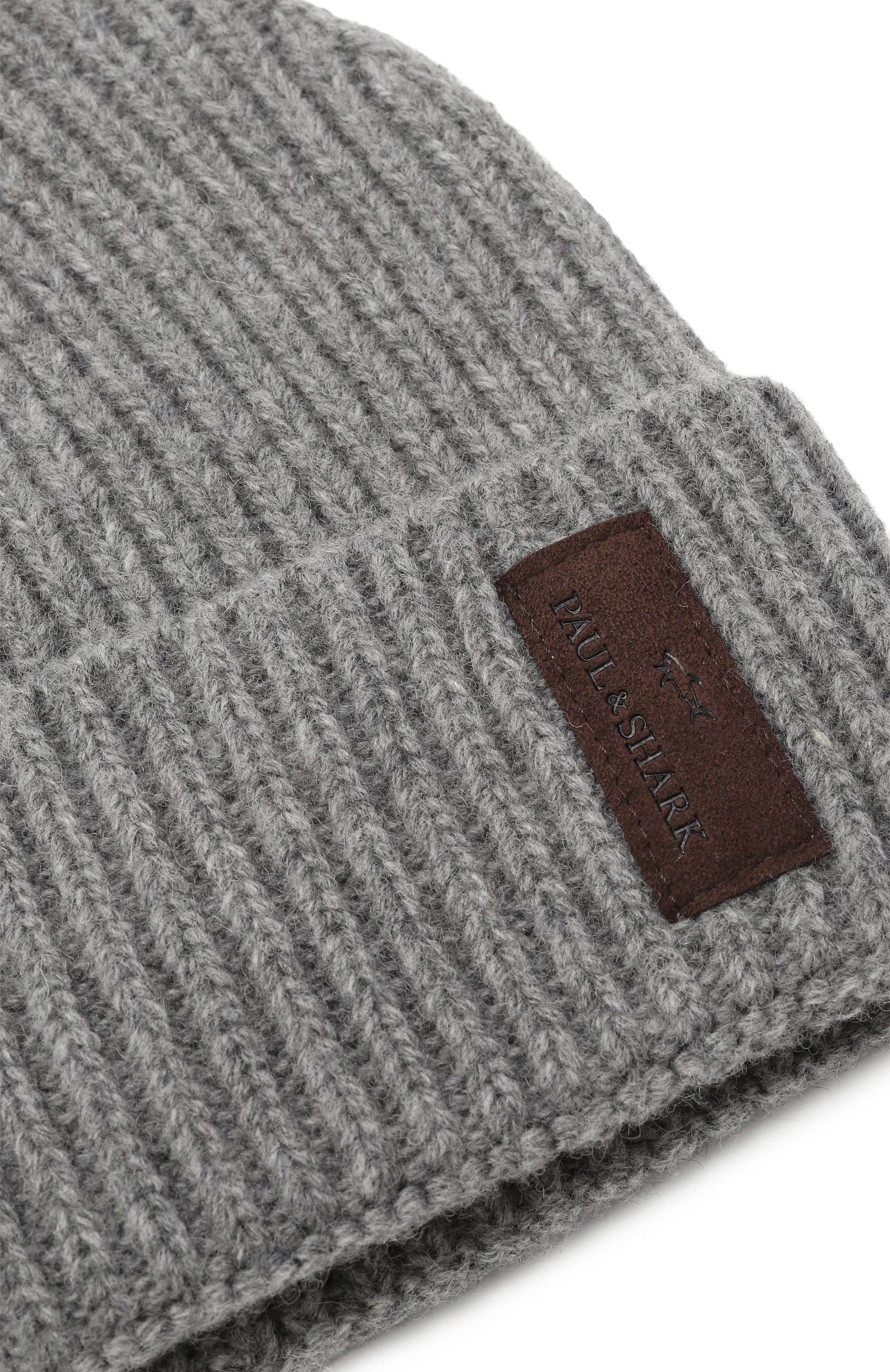 Шерстяная шапка PAUL&SHARK, арт. 14317151, фото 3