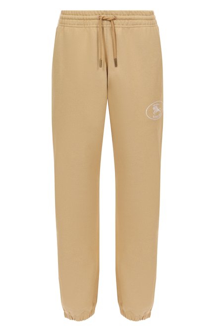 Женские хлопковые джоггеры BURBERRY, арт. 8111678