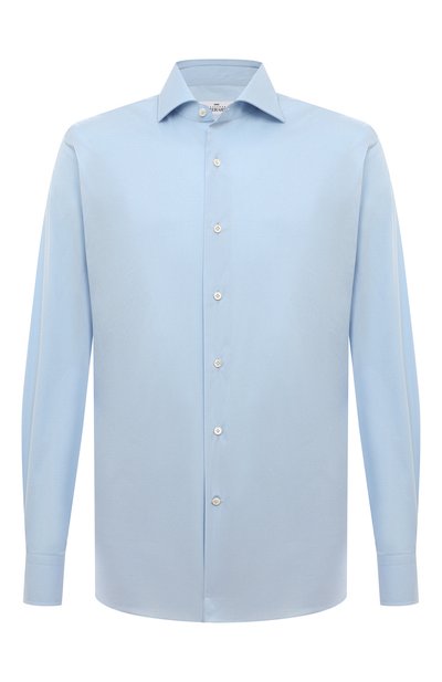 Мужская хлопковая сорочка ALESSANDRO GHERARDI, арт. BR1-3G-7T/M007