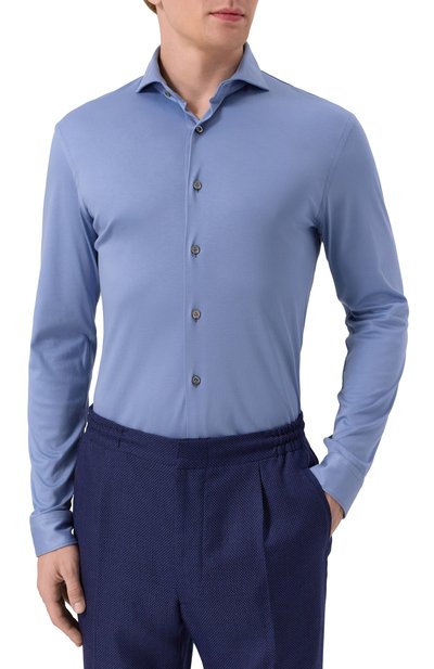 Хлопковая рубашка VAN LAACK, арт. VL-PER-LSF/180031, фото 3