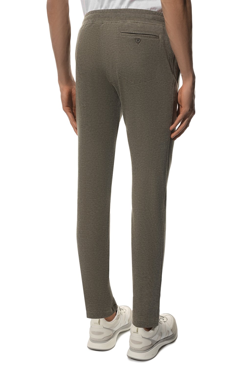 Хлопковый спортивный костюм CAPOBIANCO, арт. 12MT26.MA00., фото 5