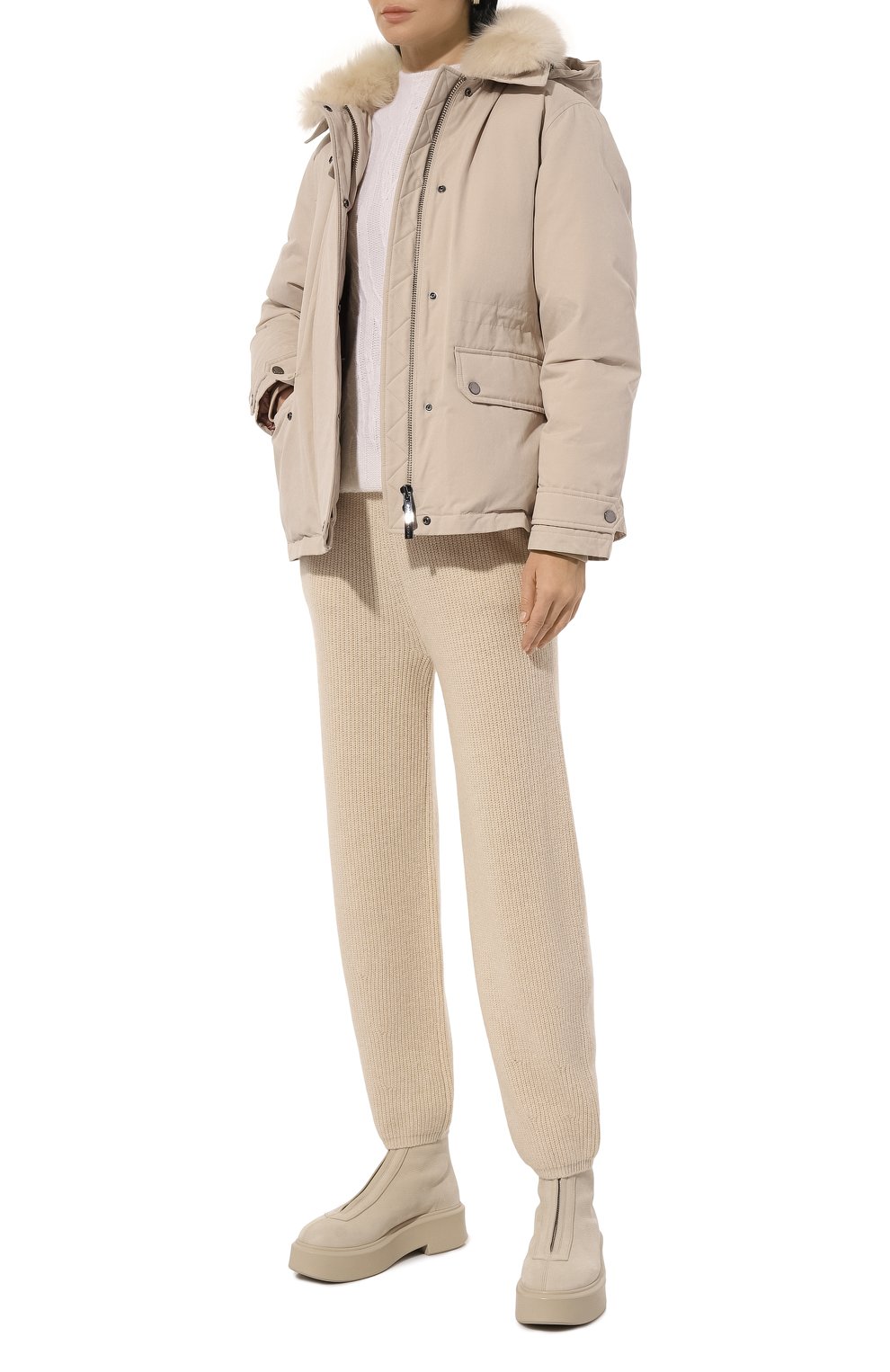 Кашемировые джоггеры ADDICTED, арт. MK209, фото 2