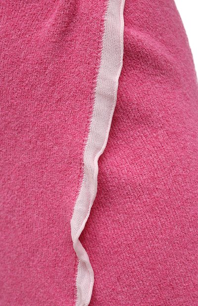 Юбка из хлопка и вискозы JACQUEMUS, арт. 221KN023-2005, фото 5