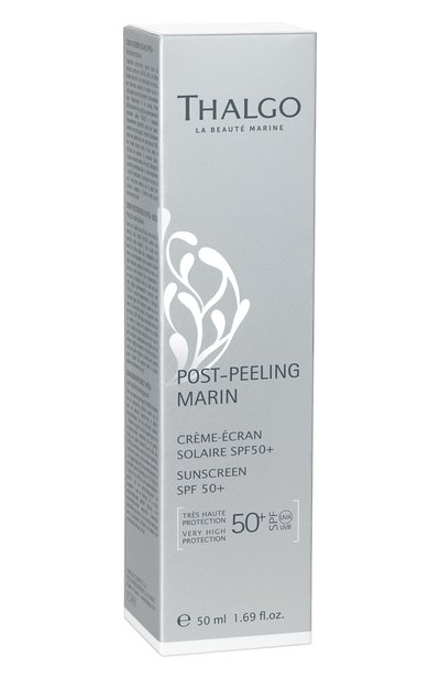 Солнцезащитный крем spf 50+ (50ml) THALGO, арт. VT18027, фото 2