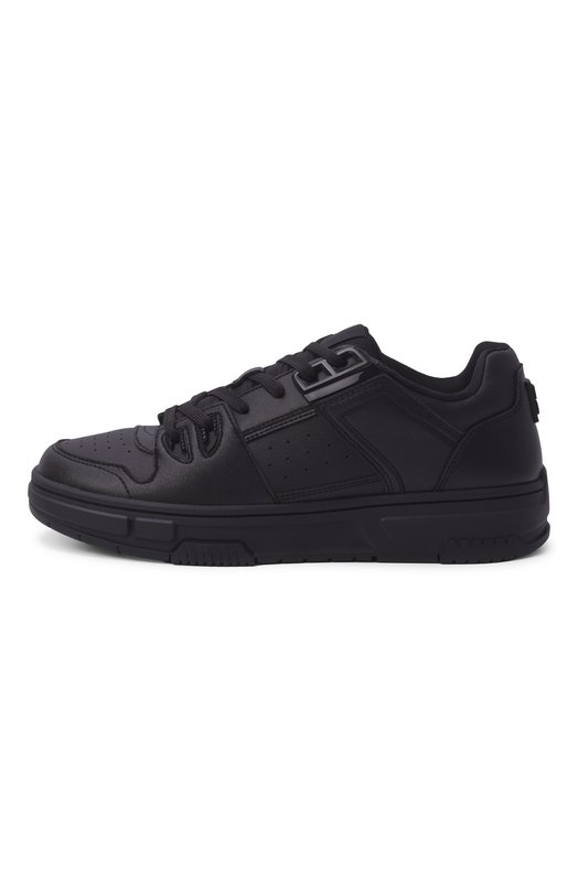 Комбинированные кеды Yarrow HUGO 50552569 Чёрный  50552569 Фото 4