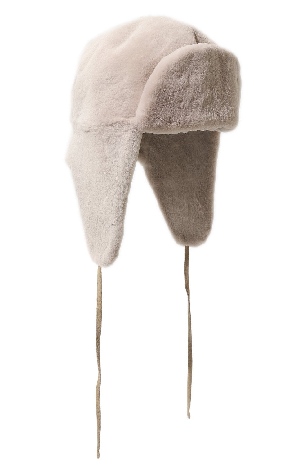 Норковая шапка-ушанка VICTORIA KUSENKOVA, арт. 321210012241, фото 1