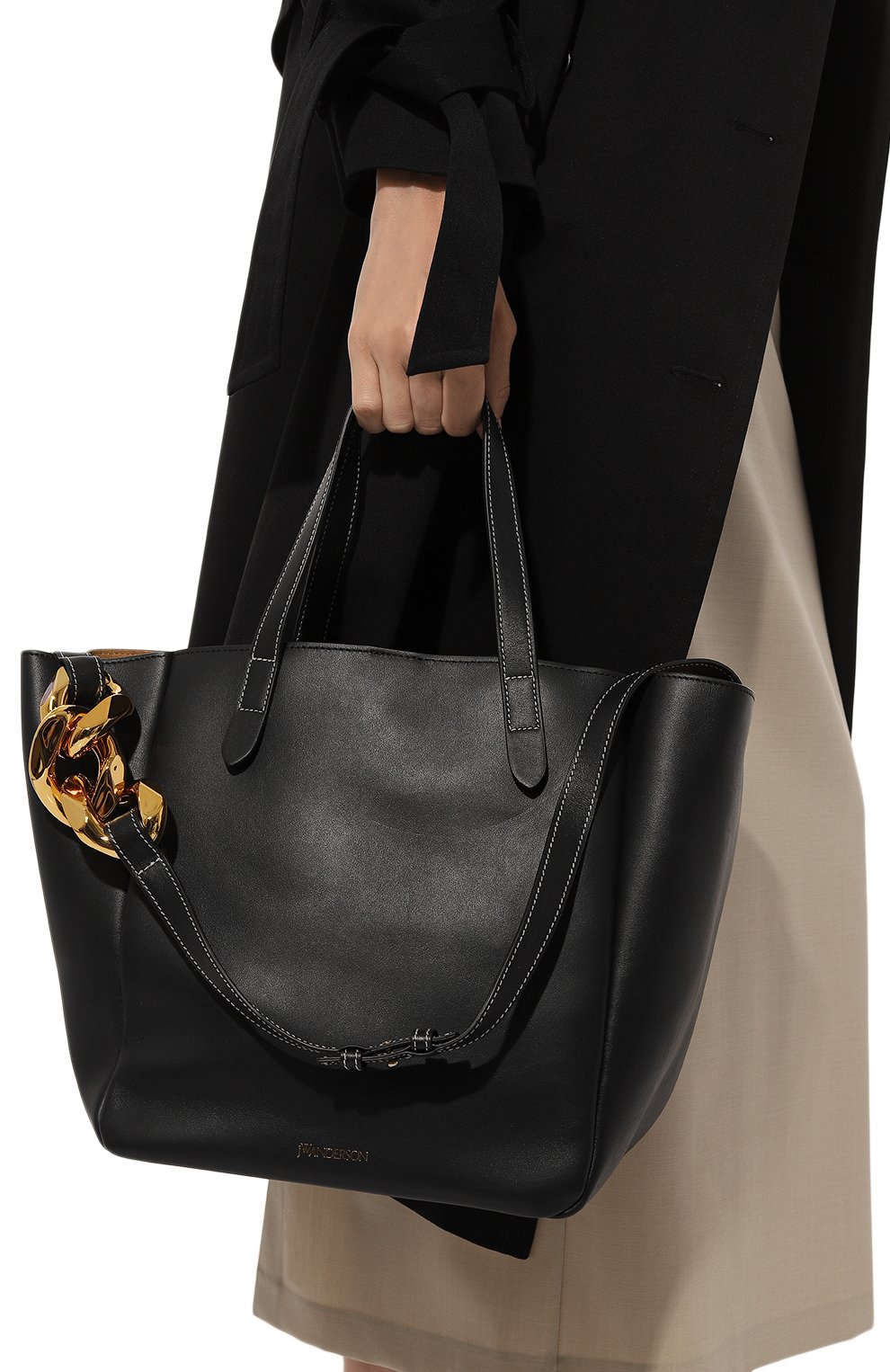 Сумка-тоут chain JW ANDERSON, арт. HB0468 LA0119, фото 2