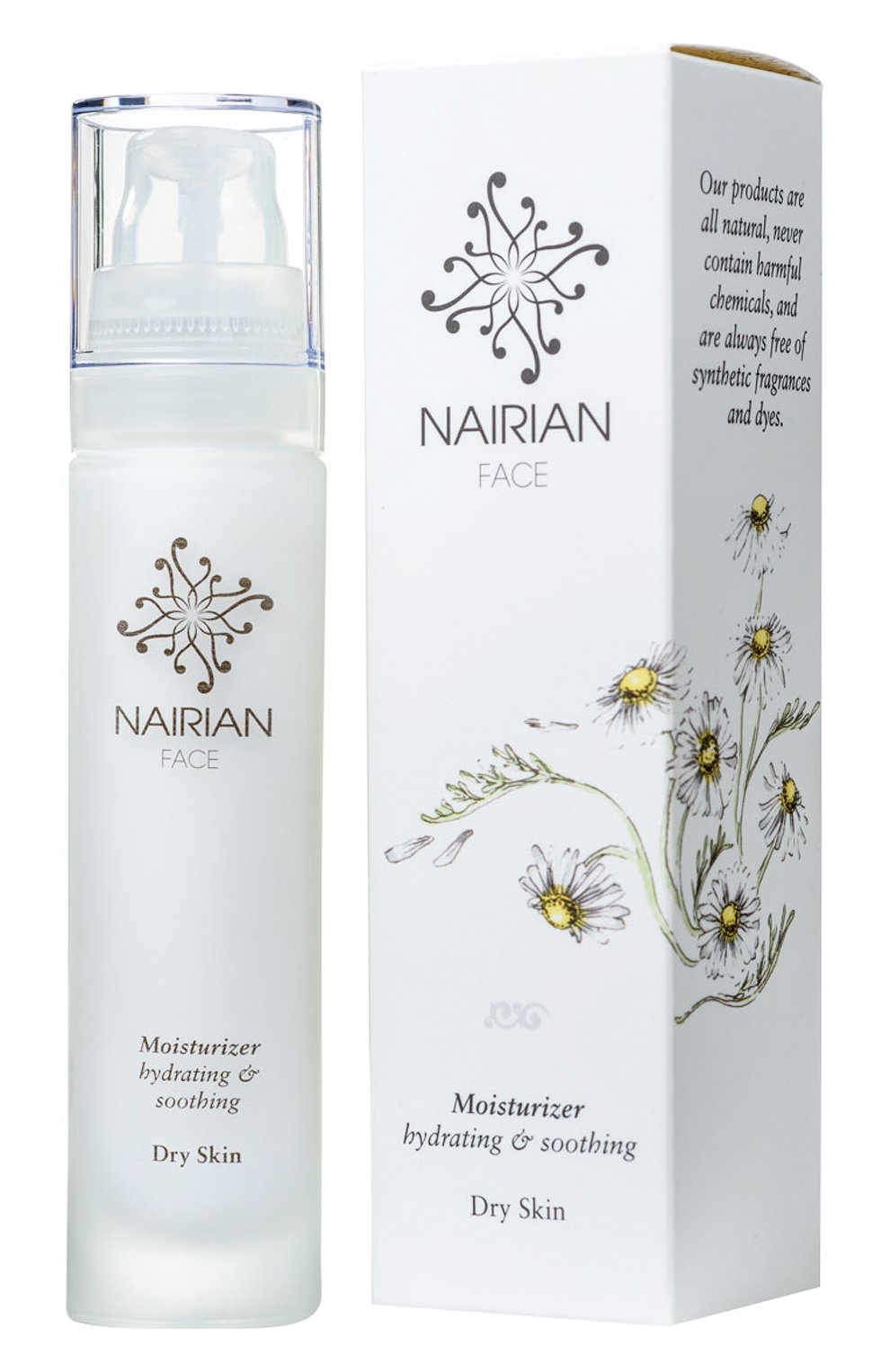 Увлажняющий крем для сухой кожи (30ml) NAIRIAN, арт. 4850017820919, фото 1