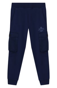 Темно-синий