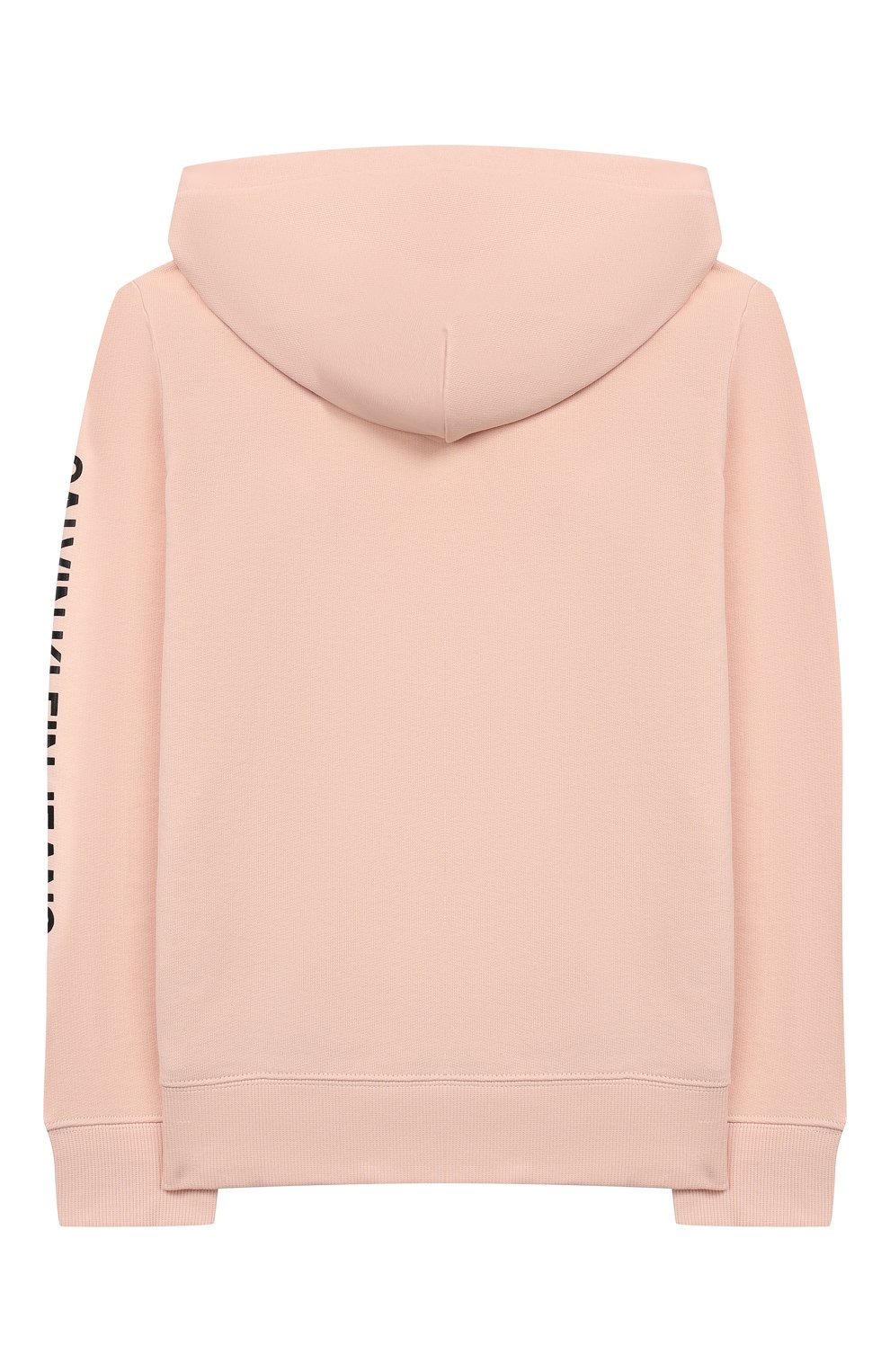 Хлопковый кардиган с капюшоном CALVIN KLEIN JEANS, арт. IG0IG00018, фото 2