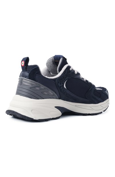 Комбинированные кроссовки AERONAUTICA MILITARE, арт. SC301CT3500, фото 5