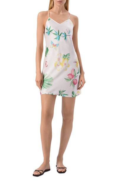 Шелковая сорочка EVA B.BITZER, арт. 16312488, фото 2