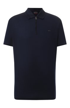 Хлопковое поло PAUL&SHARK, арт. 21411238/C00/3XL-6XL, фото 1