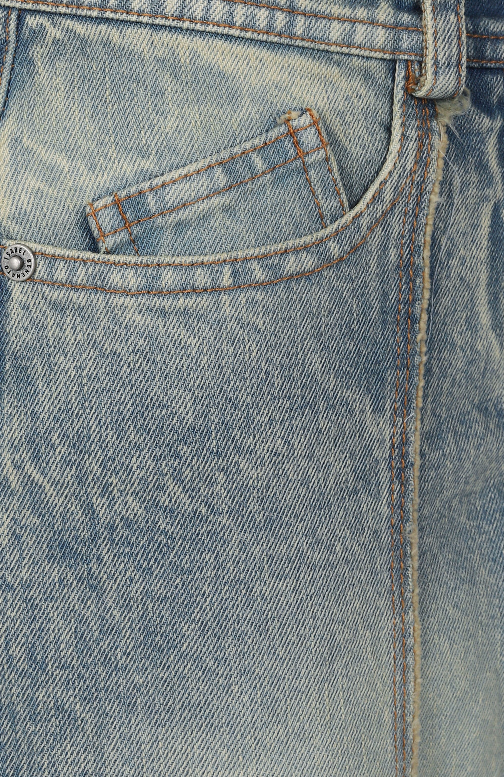 Джинсы ISABEL BENENATO, арт. DW61DS25, фото 6