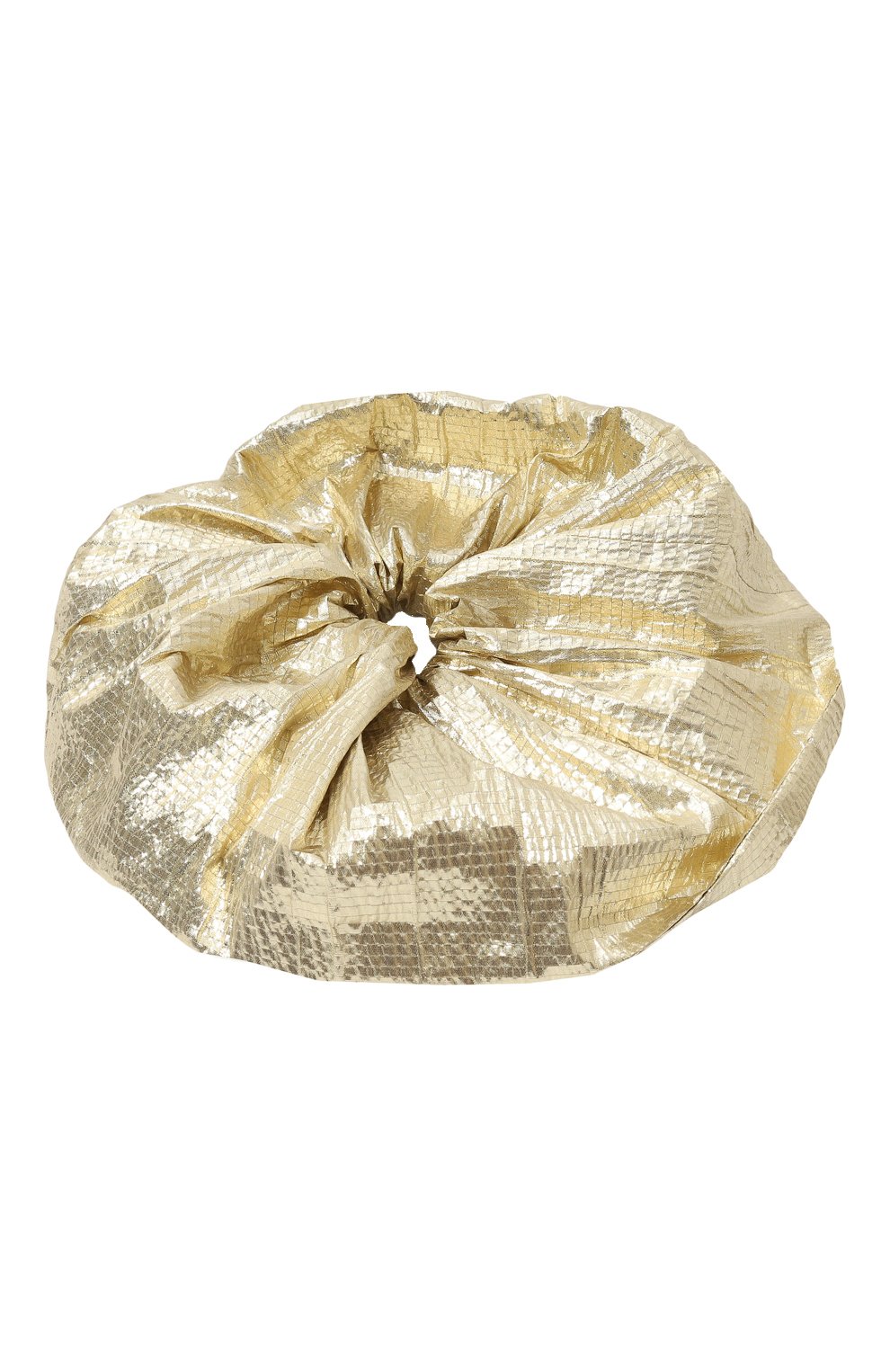 Резинка для волос PANFIL, арт. 0Gld-SCR-XL, фото 3