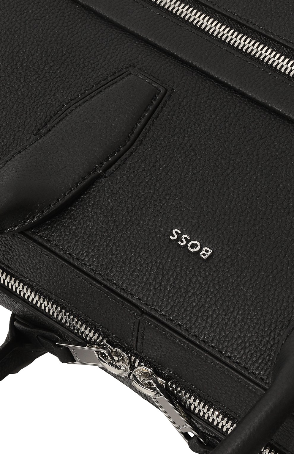 Кожаная сумка для ноутбука BOSS, арт. 50498649, фото 3