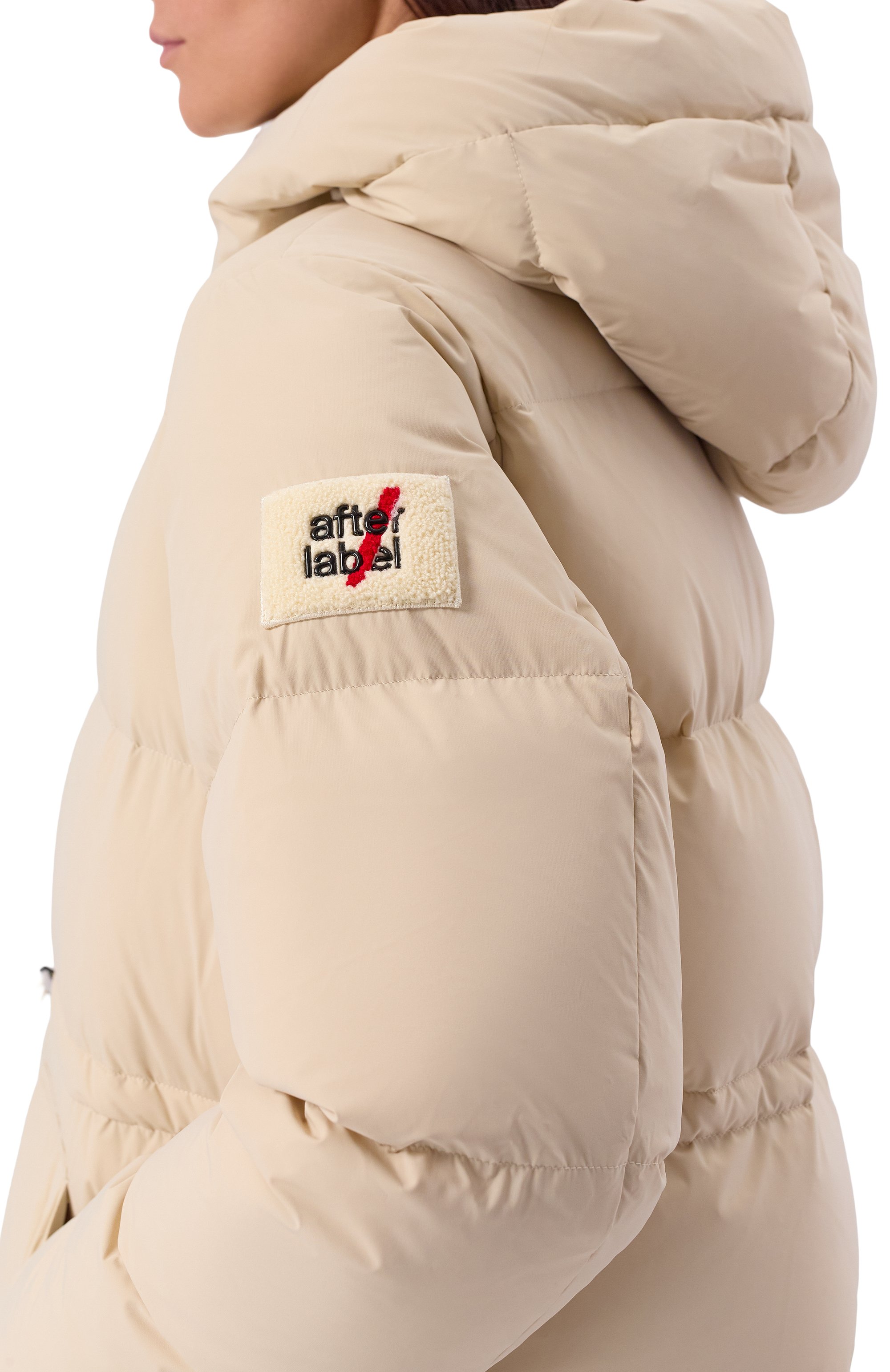 Пуховик AFTER LABEL, арт. APPLET0N/N7864-1, фото 5